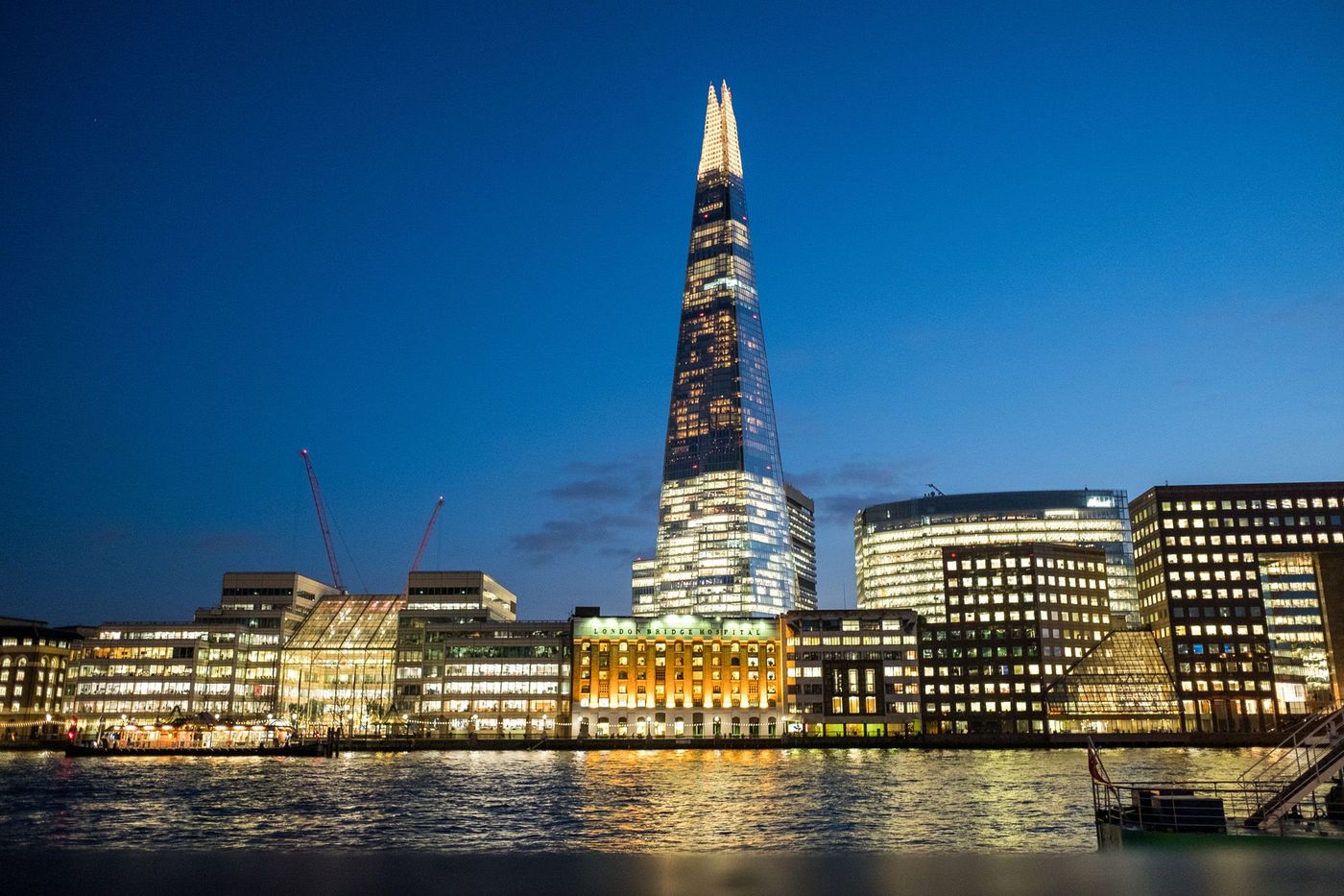 The Shard Londres Angleterre