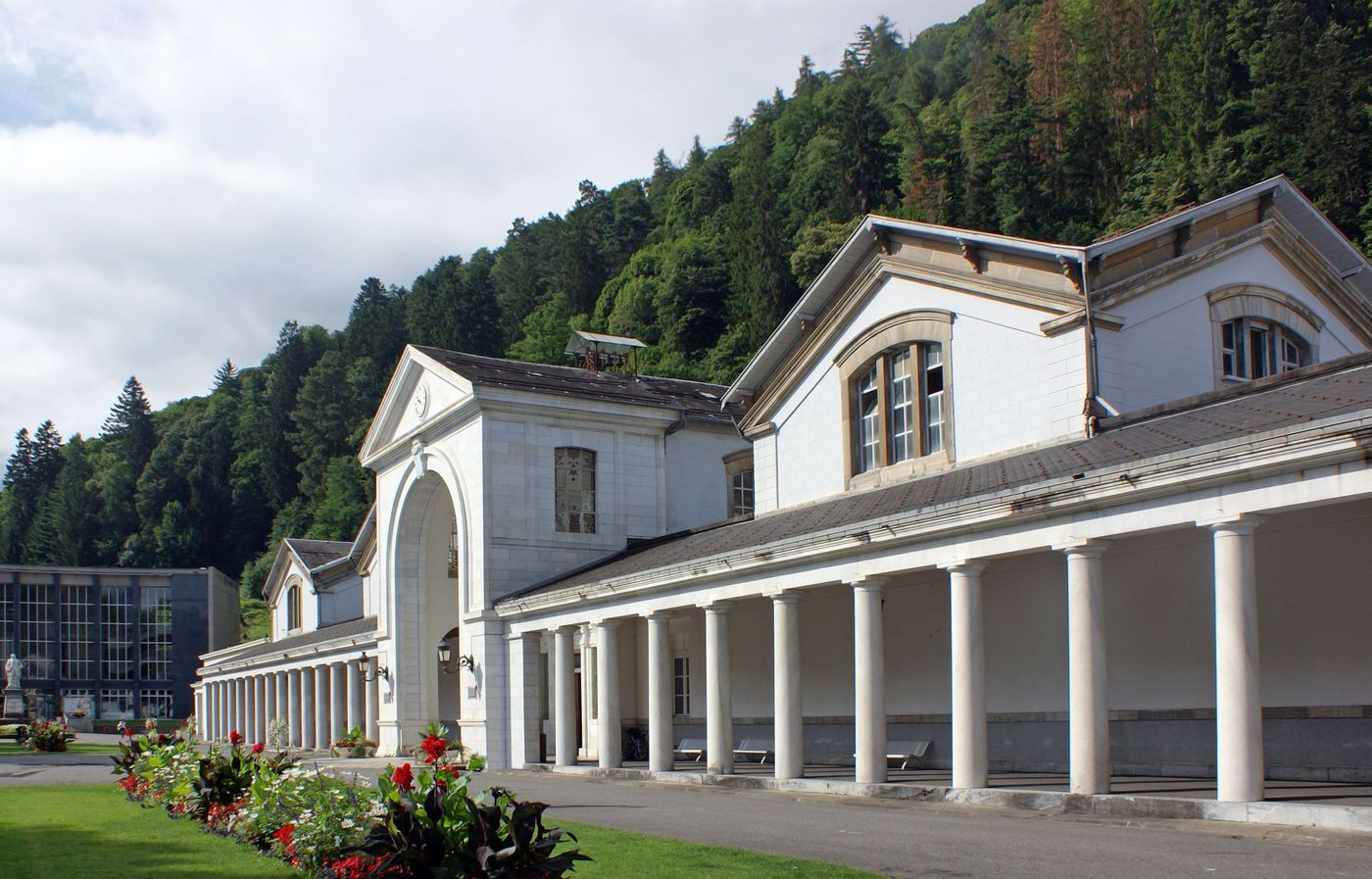 thermes de bagnères de luchon