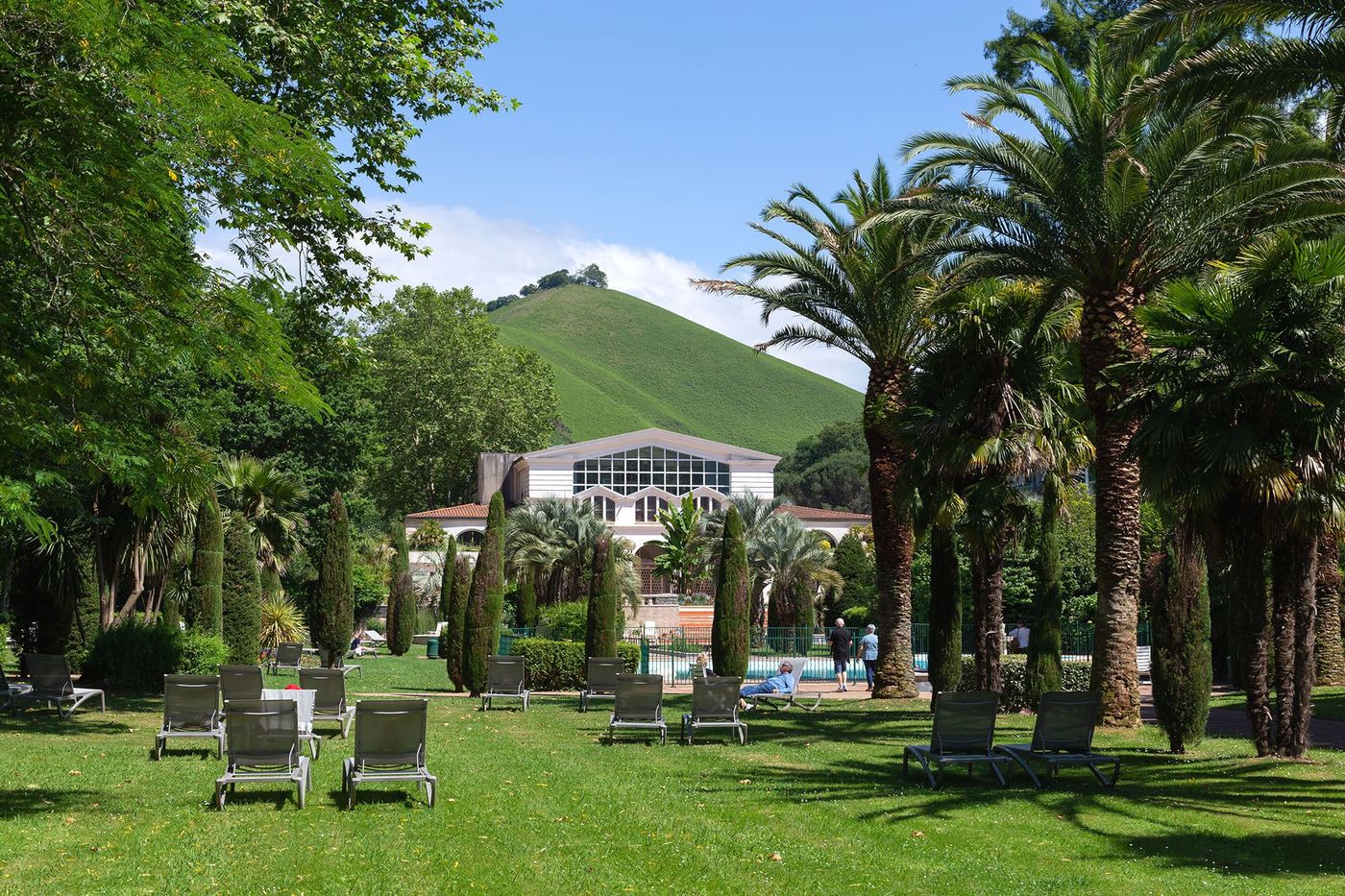 Thermes de Cambo-les-Bains