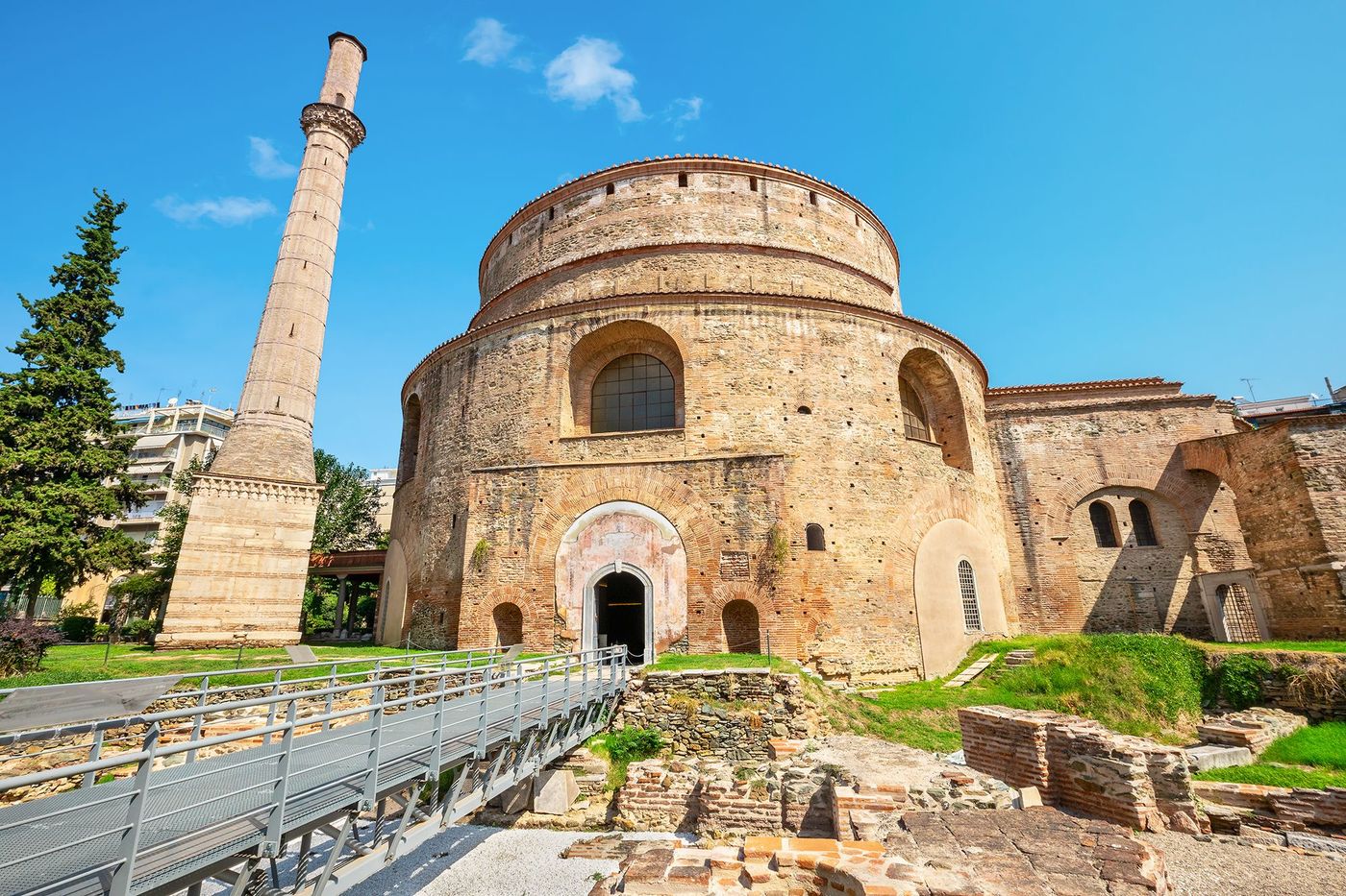 Thessalonique - Rotonde