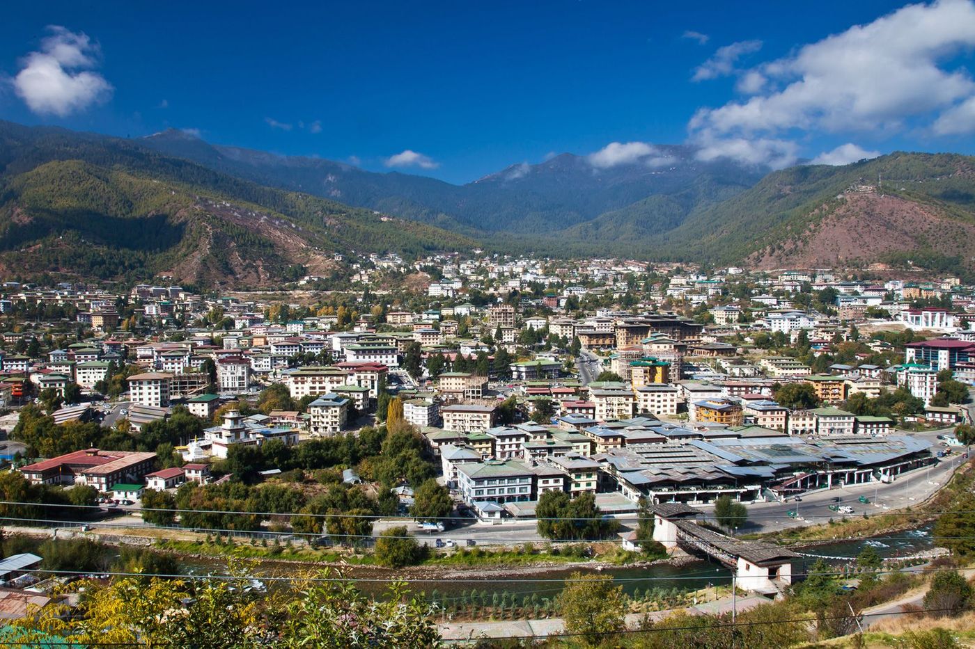 Bouthan Thimphu