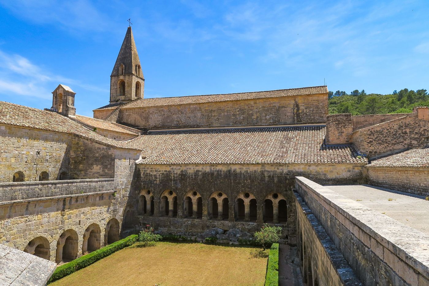 Thoronet - Abbaye