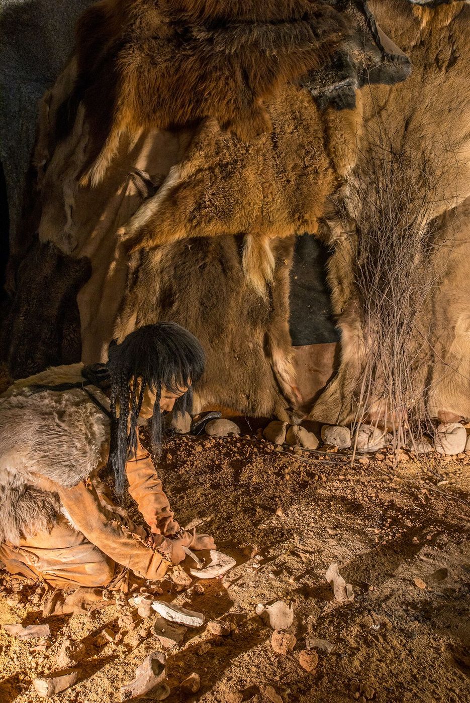 Thot Espace Cro-Magnon