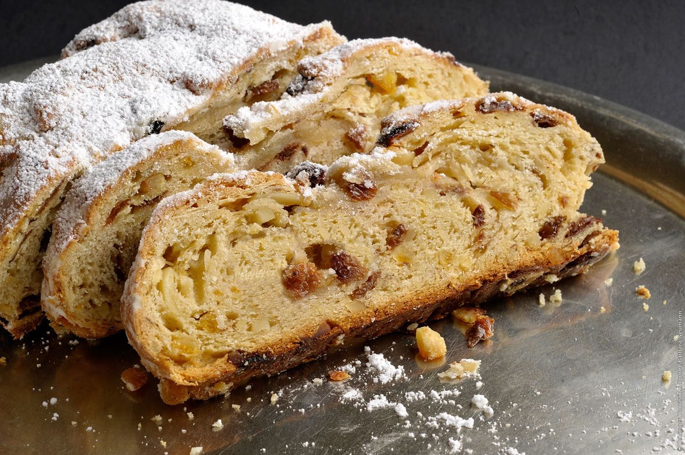 Thuringer Stollen