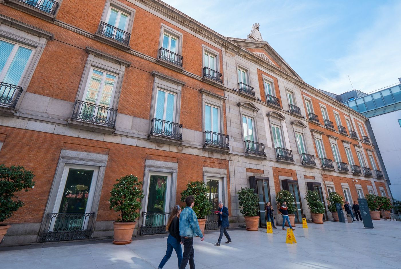 thyssen bornemisza musee madrid