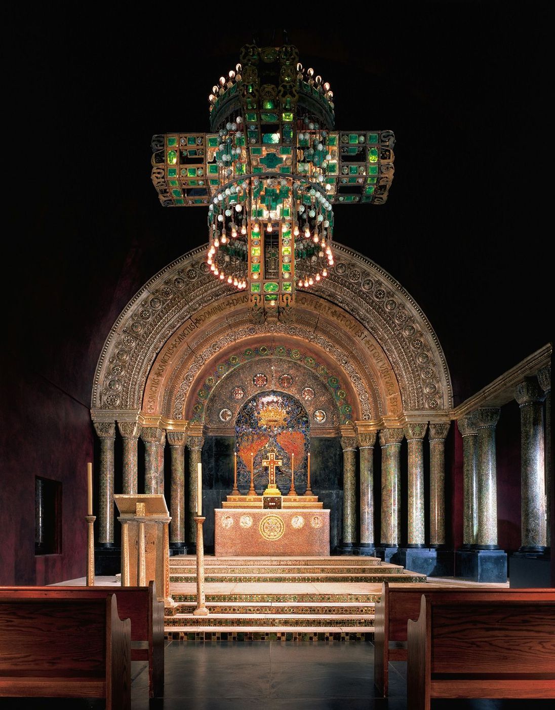 Floride Orlando Charles Hosmer Morse Museum