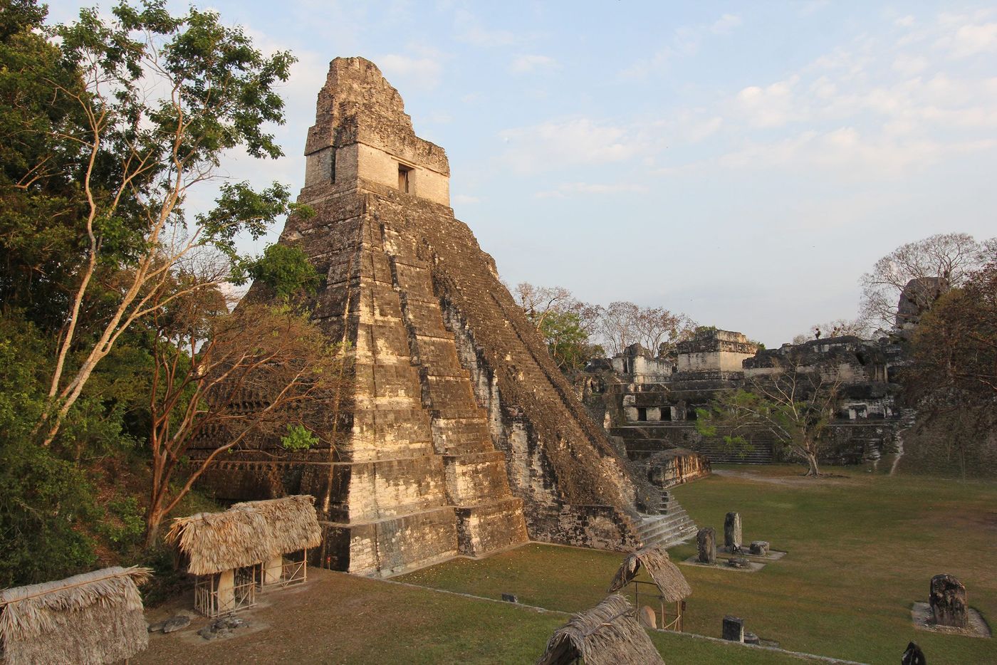 Guatemala Tikal