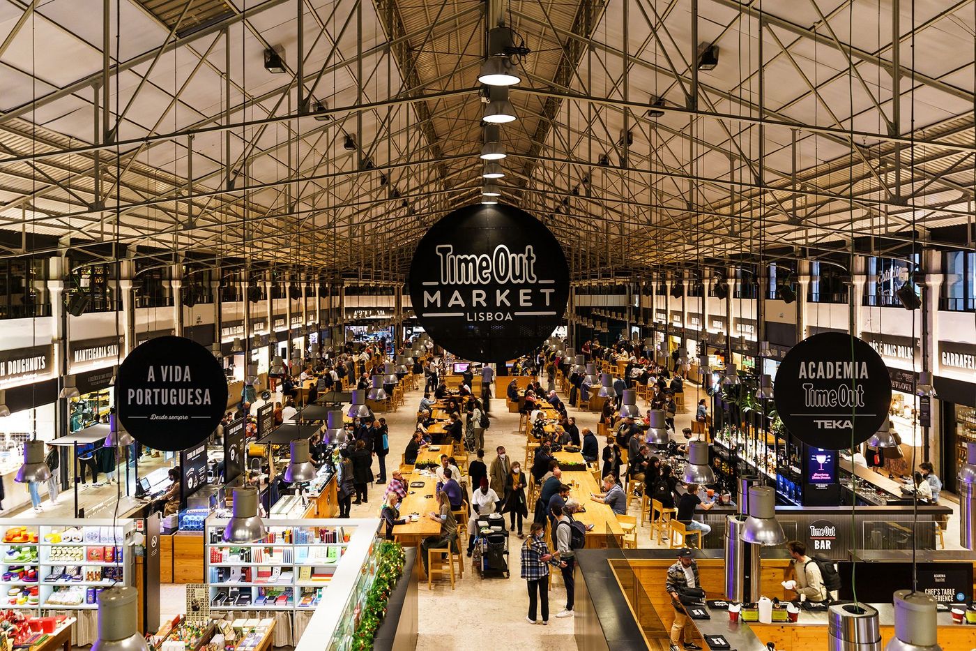 Time Out Market