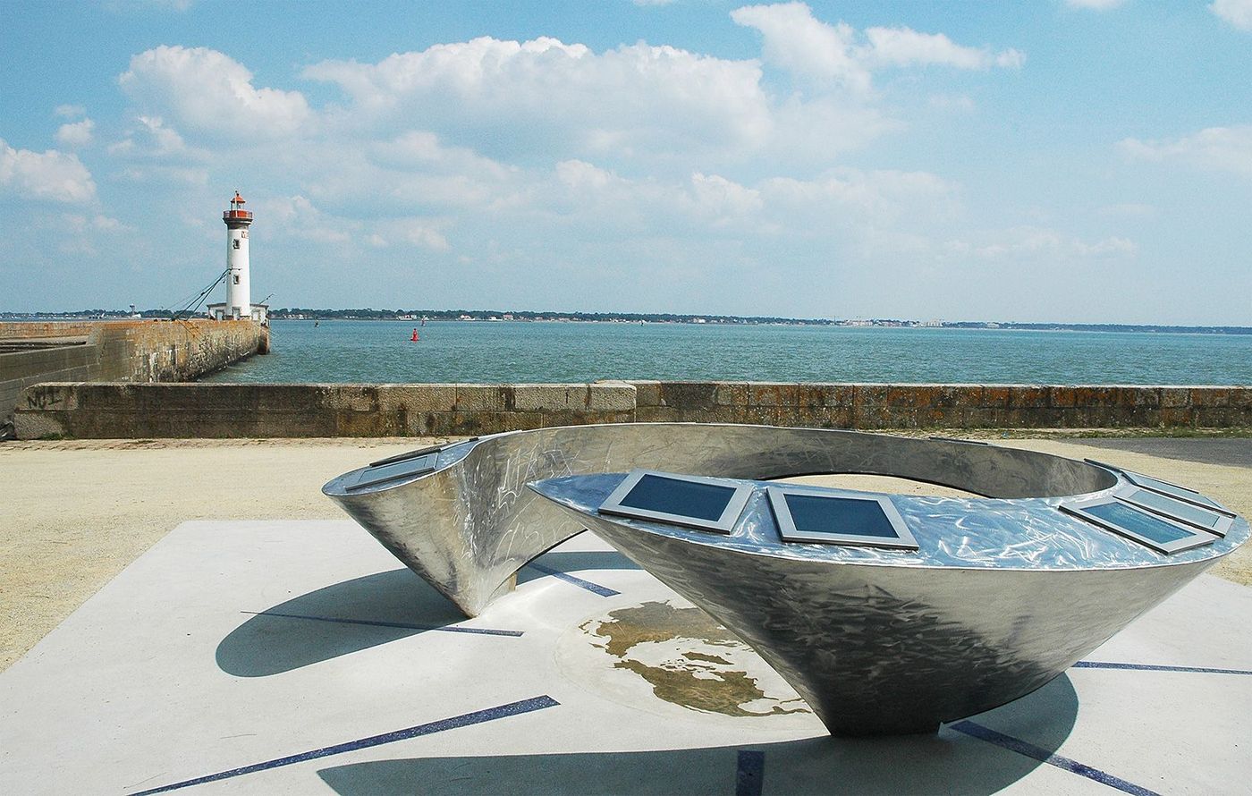 Saint-Nazaire Table orientation Tintin
