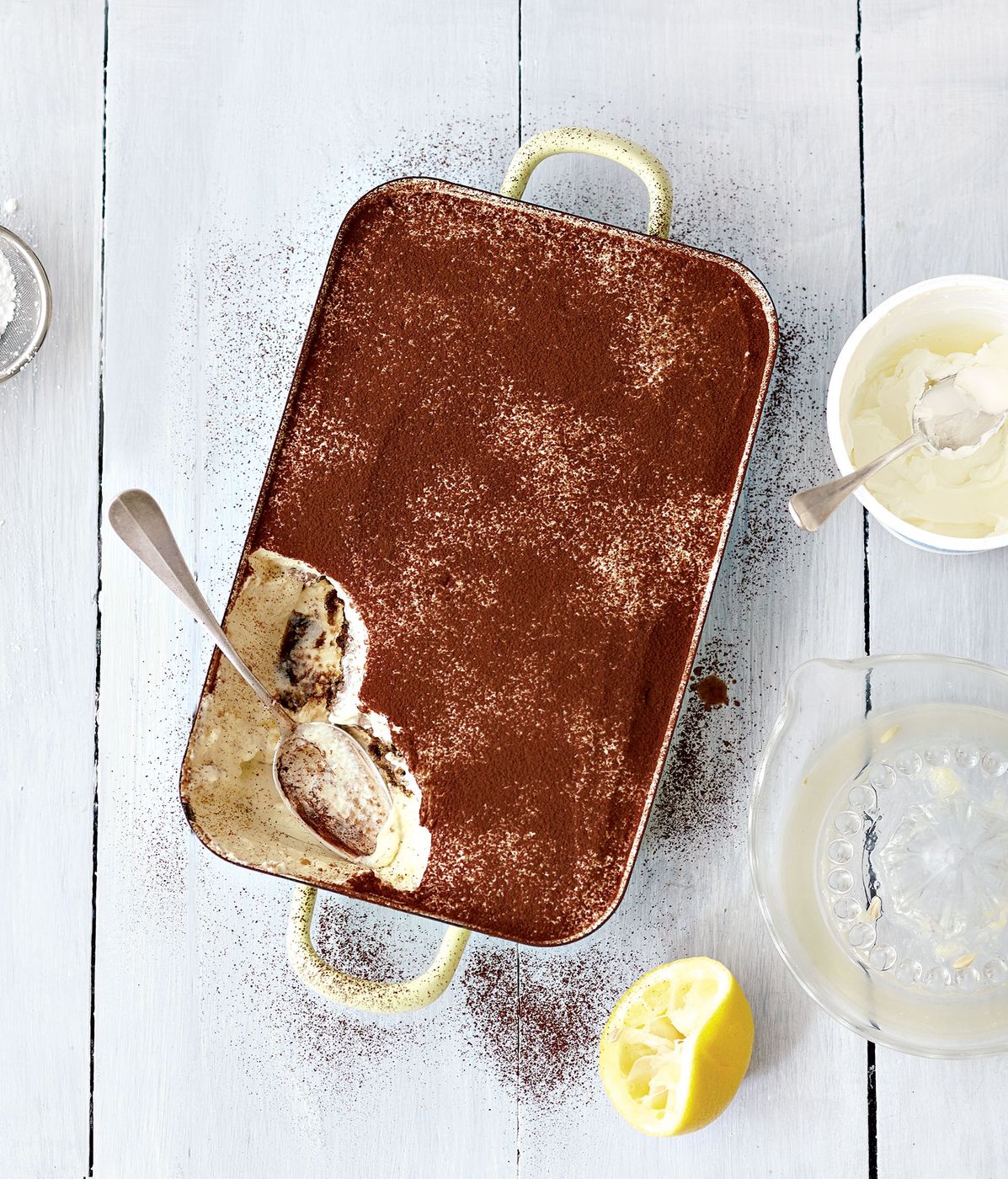 Tiramisu classique