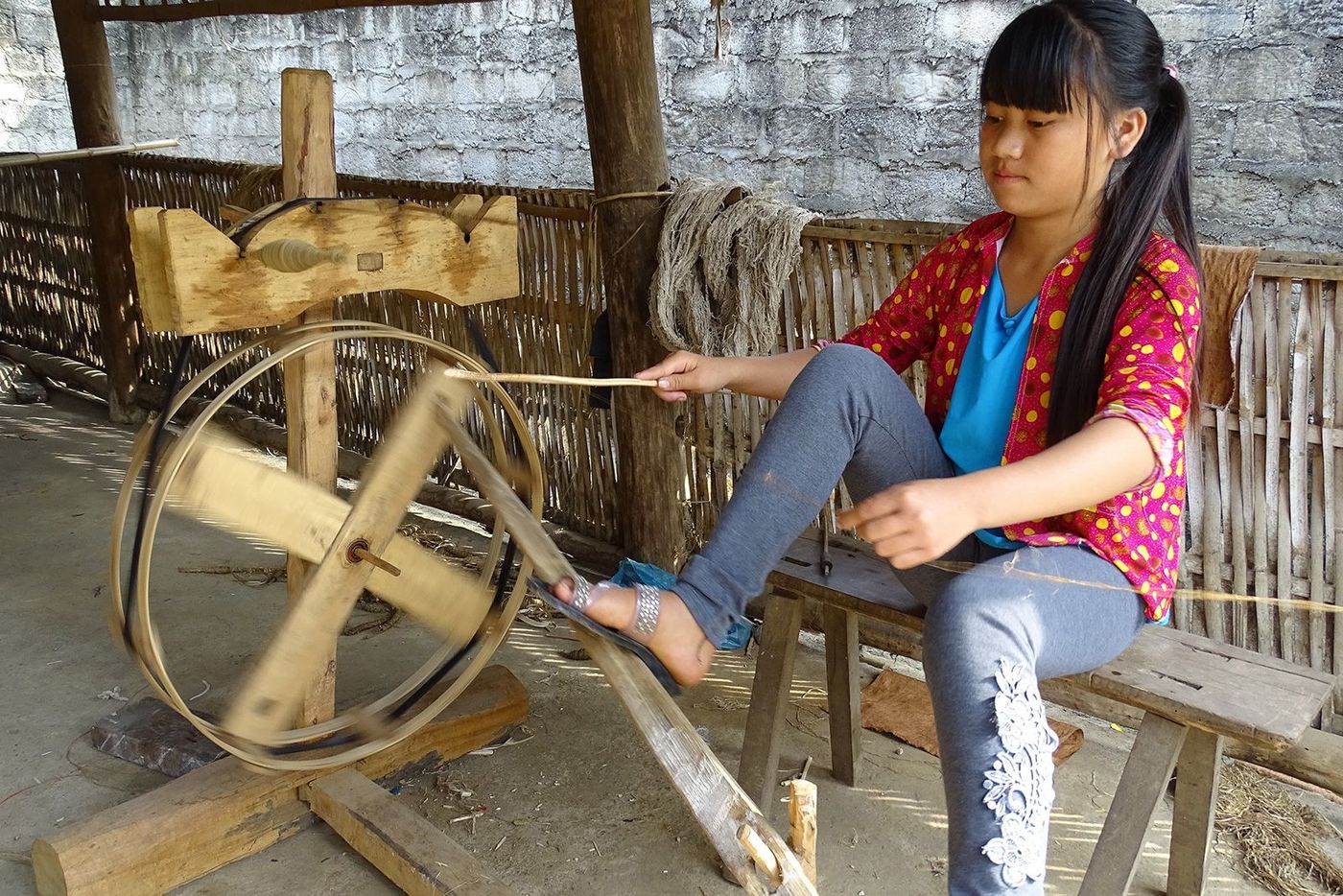 Vietnam Lung Tam Ha Giang