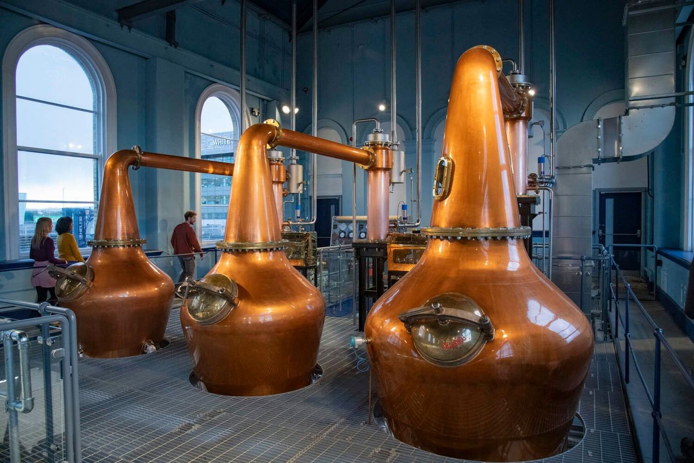 Titanic Distillers