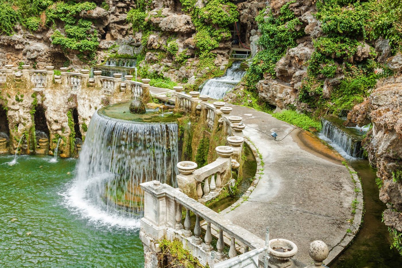 Tivoli Rome Italie
