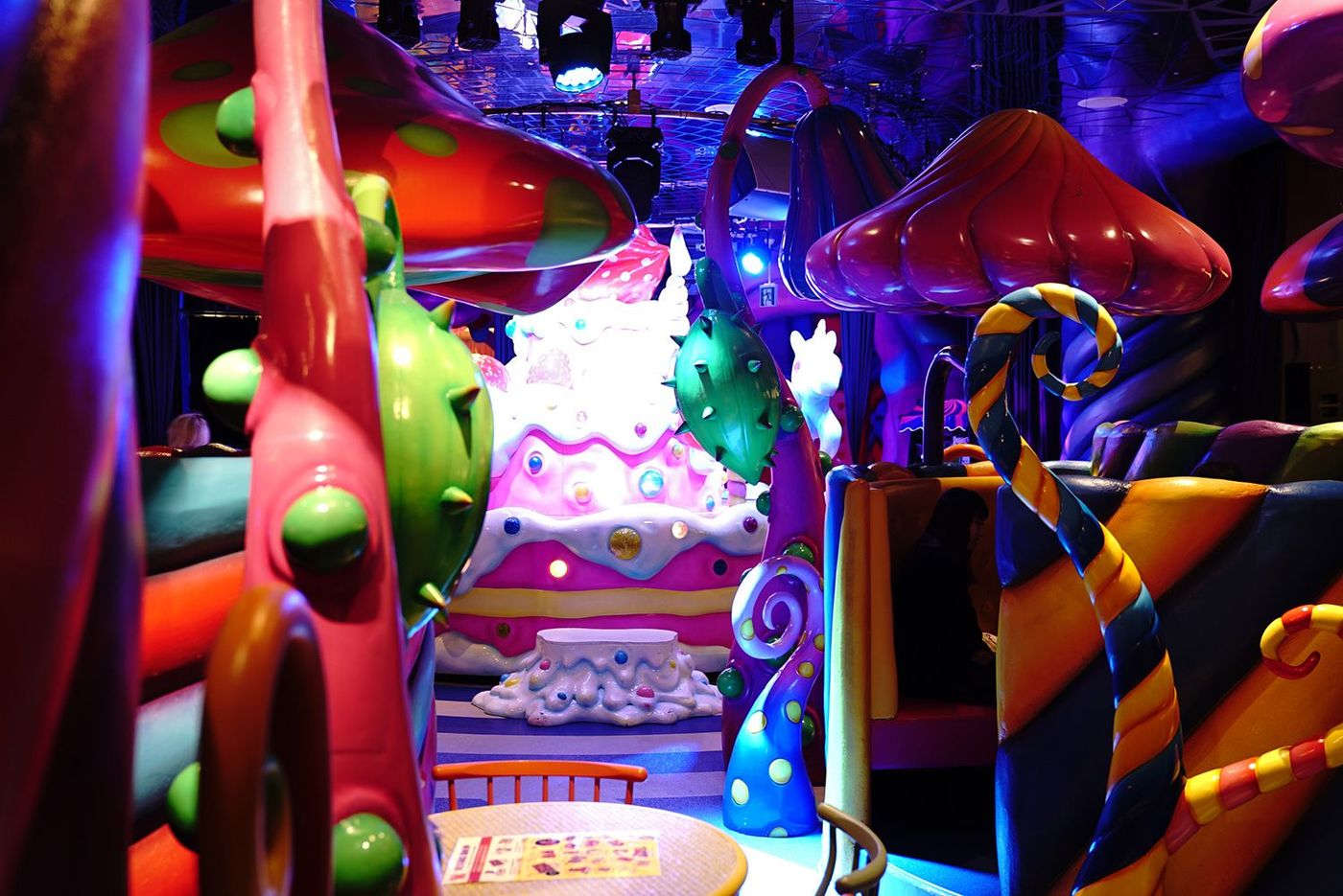 Tokyo Kawaii Monster Cafe
