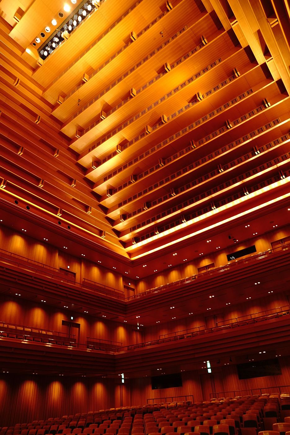 Tokyo Opera City Hall