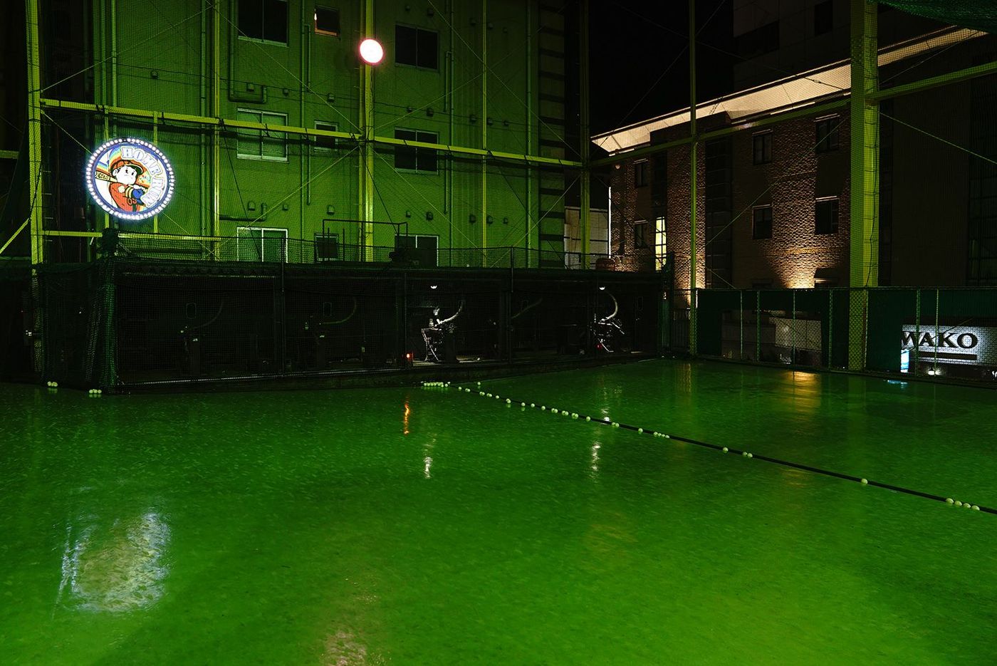 Tokyo Shinjuku Batting Center