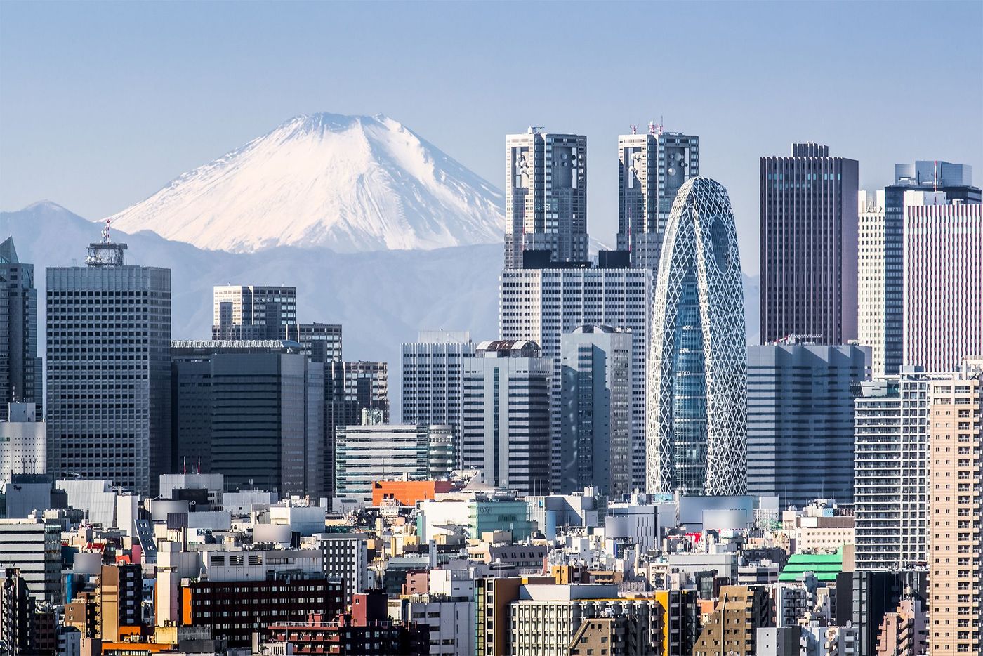 Tokyo Quartier de Shinjuku