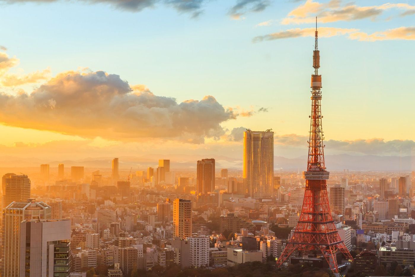 Japon Tokyo