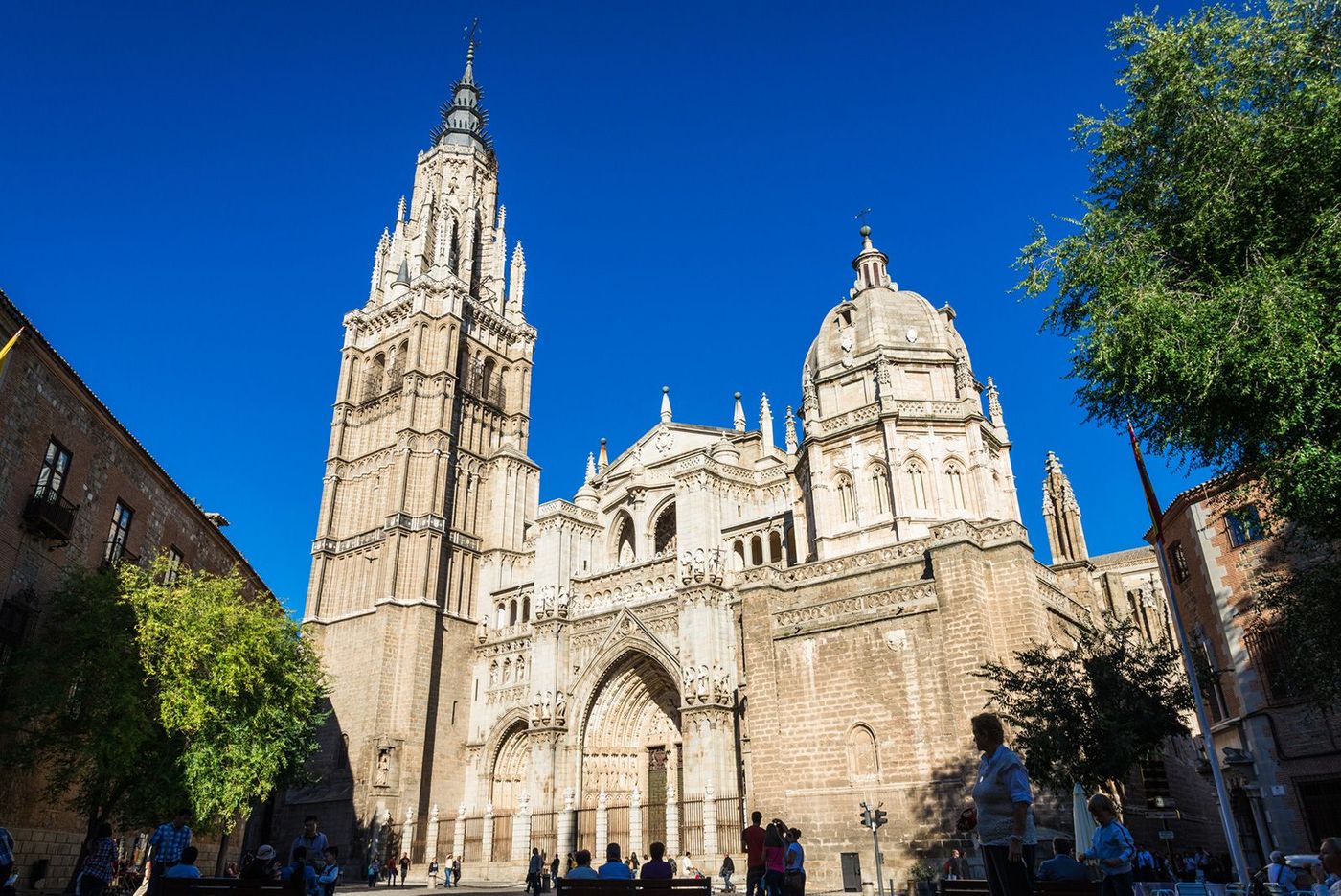 Espagne Tolède Cathédrale
