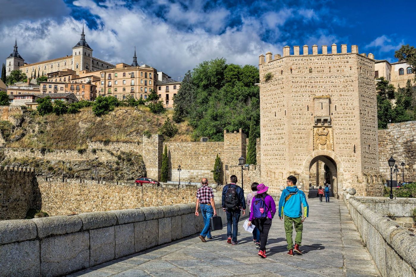 Espagne Tolède
