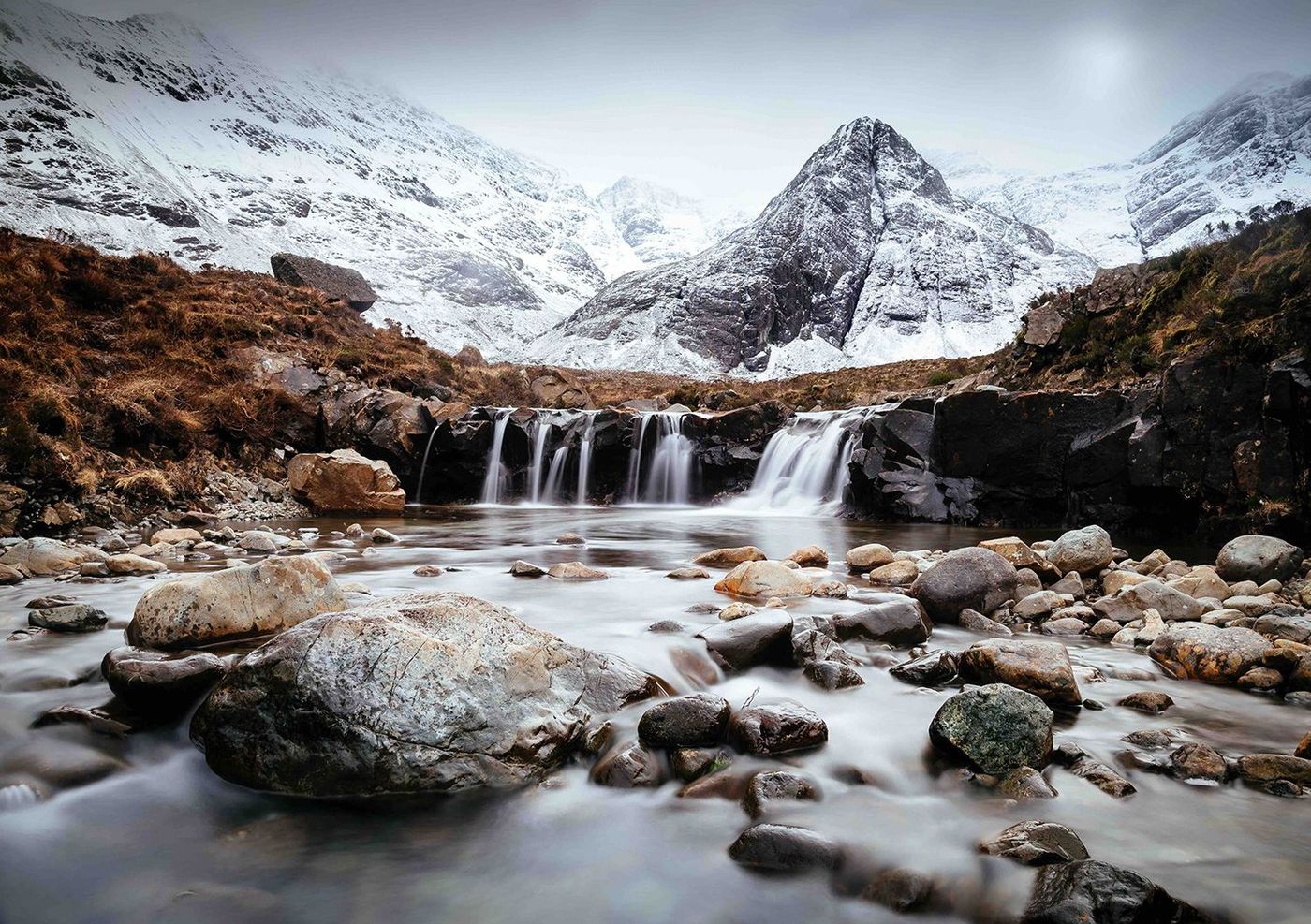 'Fairy Pools', Isle of Skye