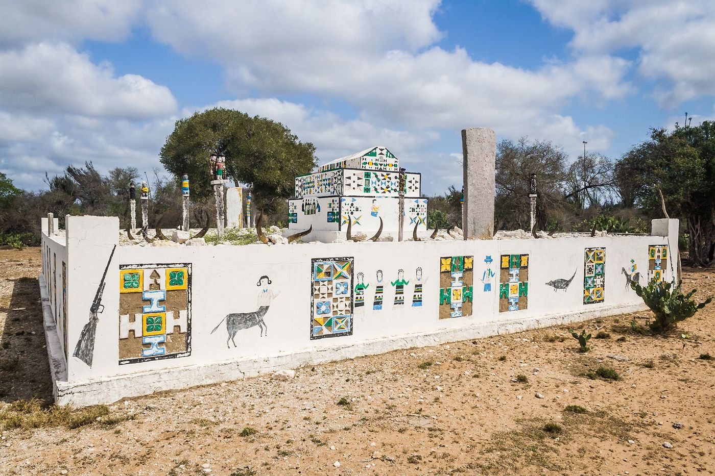 Tombe Antandroys