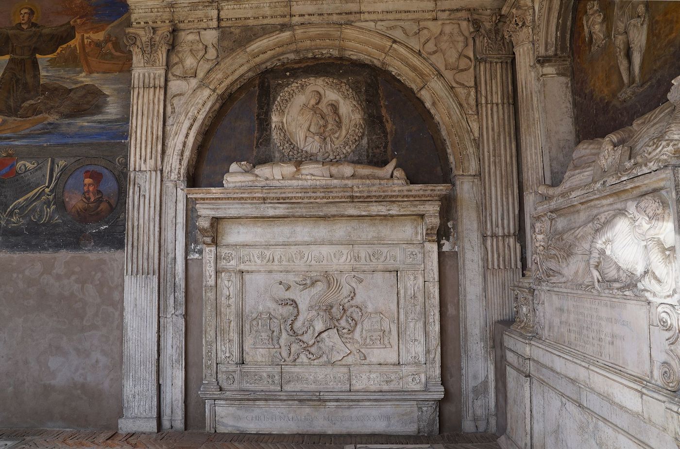Tombe de Dracula
