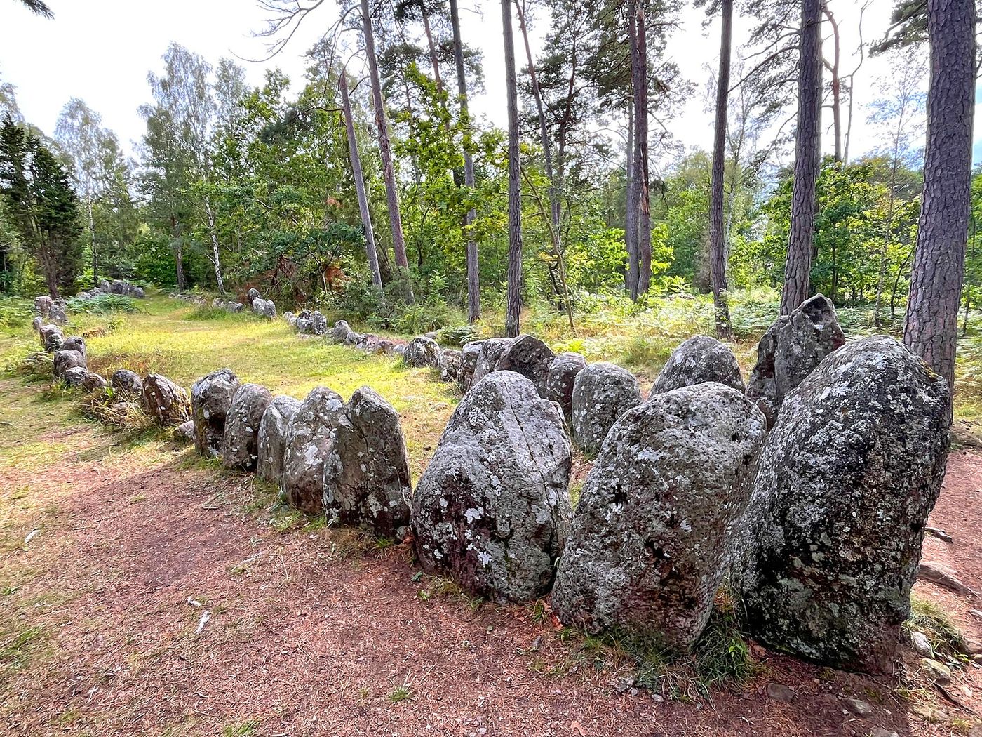 Tombe de l’âge de bronze