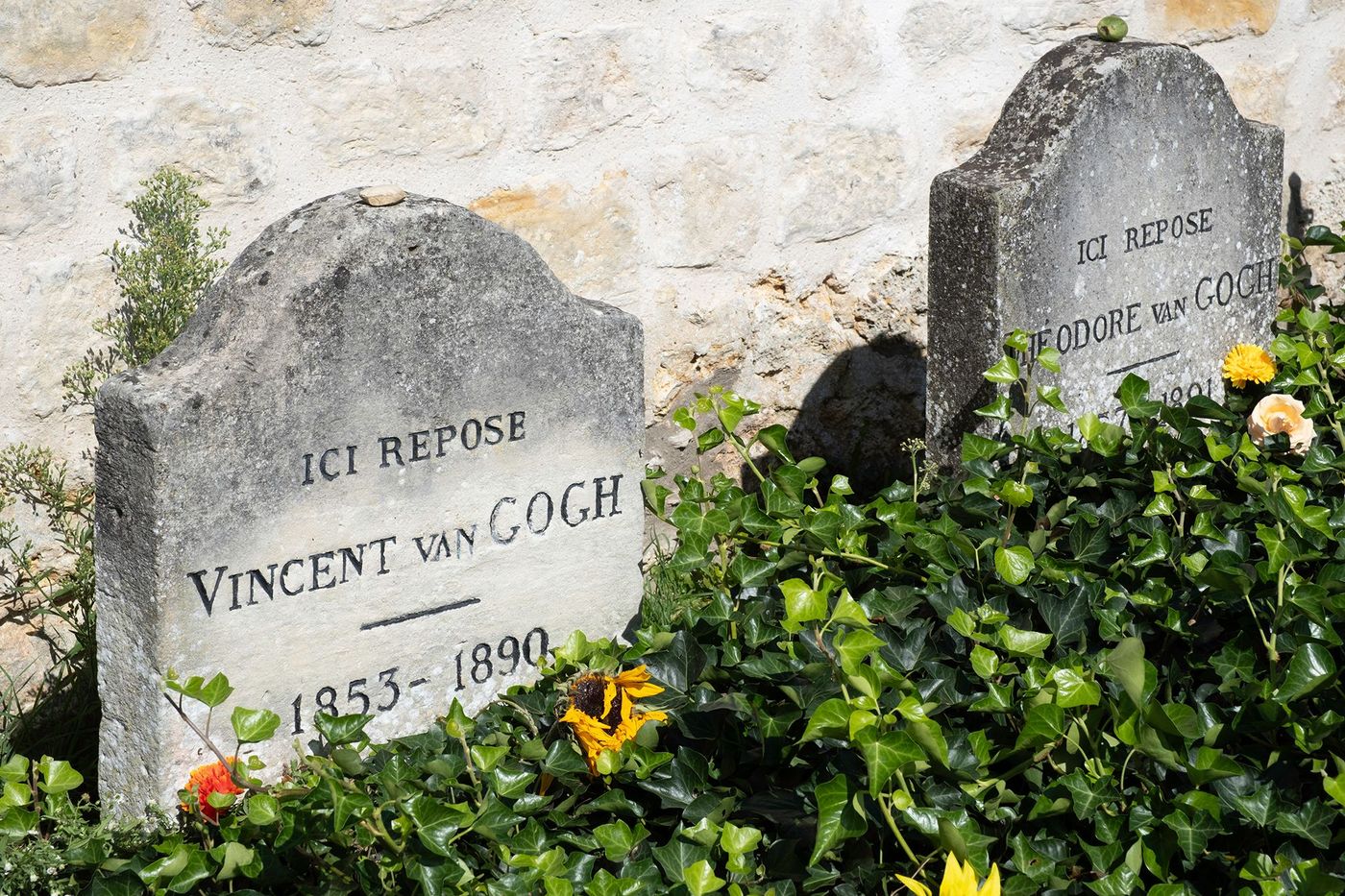 Tombe de Van Gogh