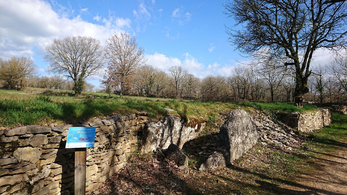 Tombeau du Géant