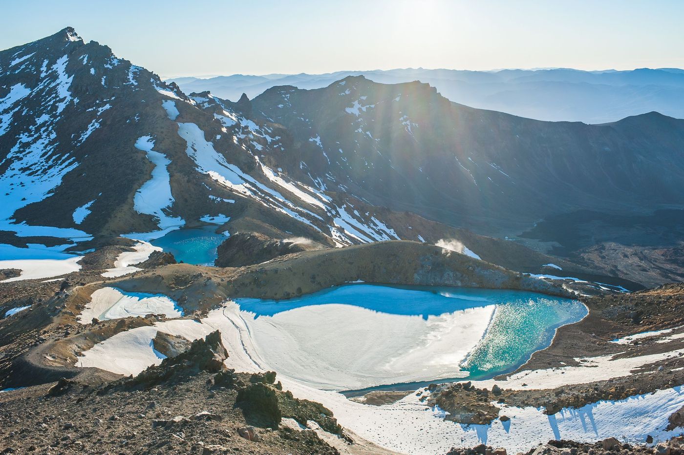 Tongariro
