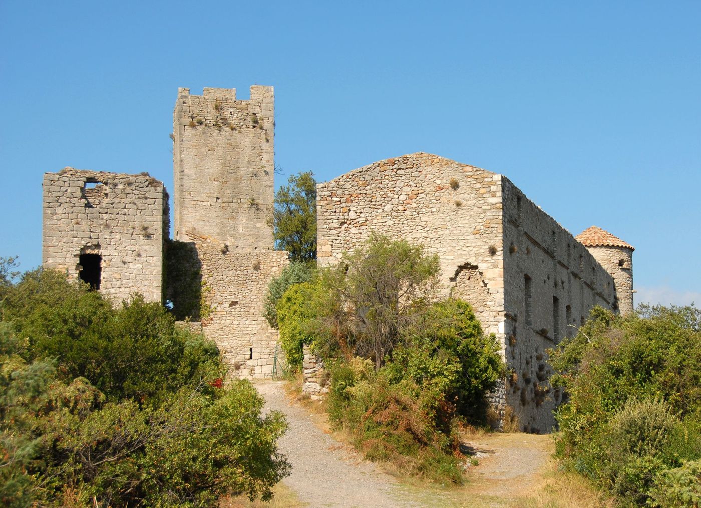 Château de Tornac
