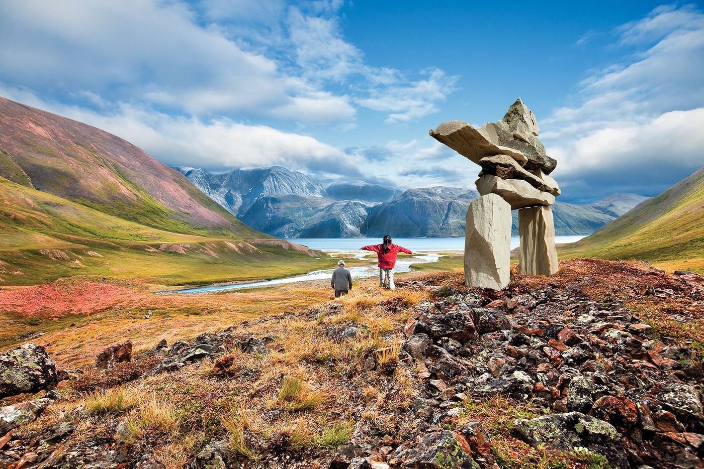 Canada Monts Torngat