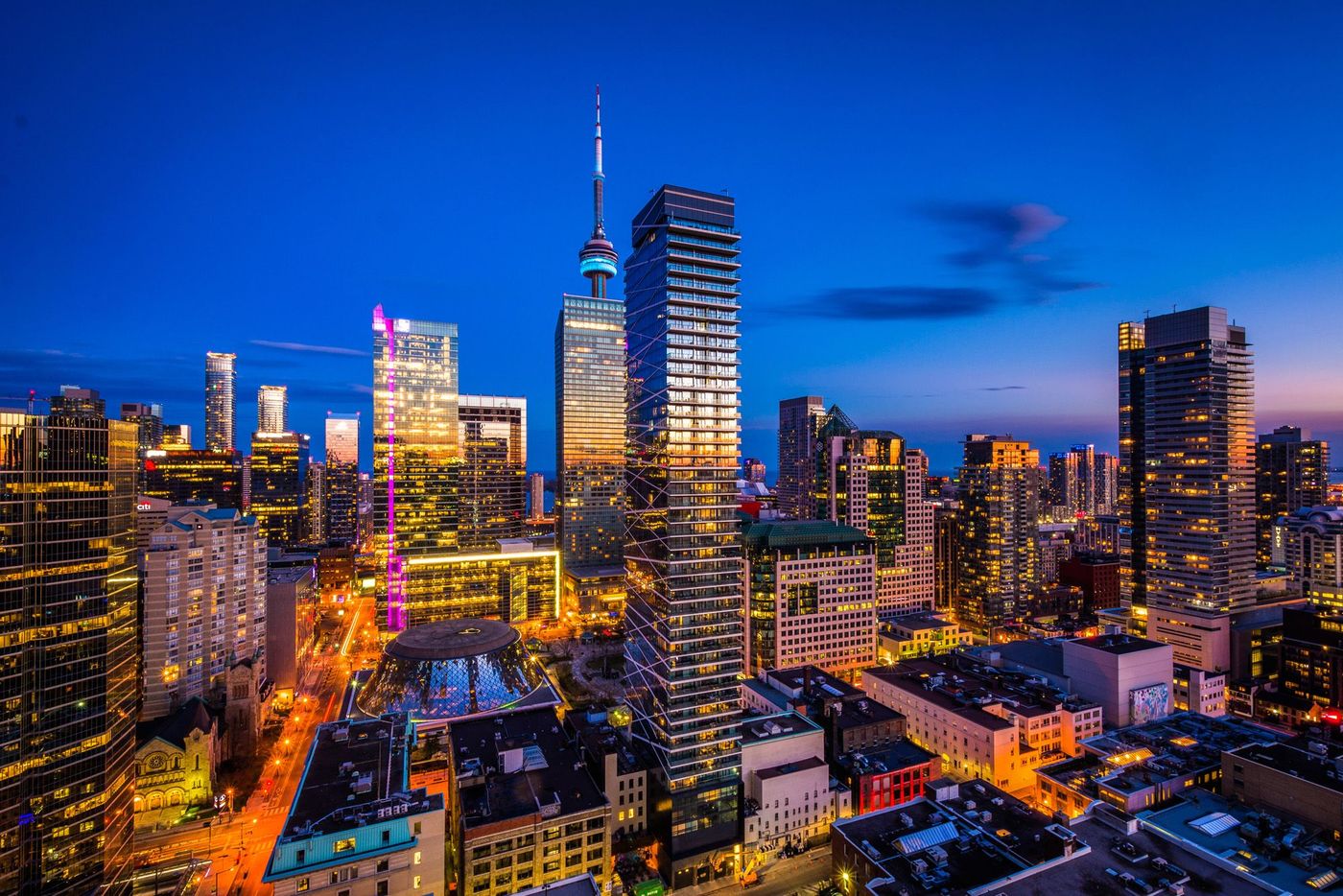 Toronto Ville Canada