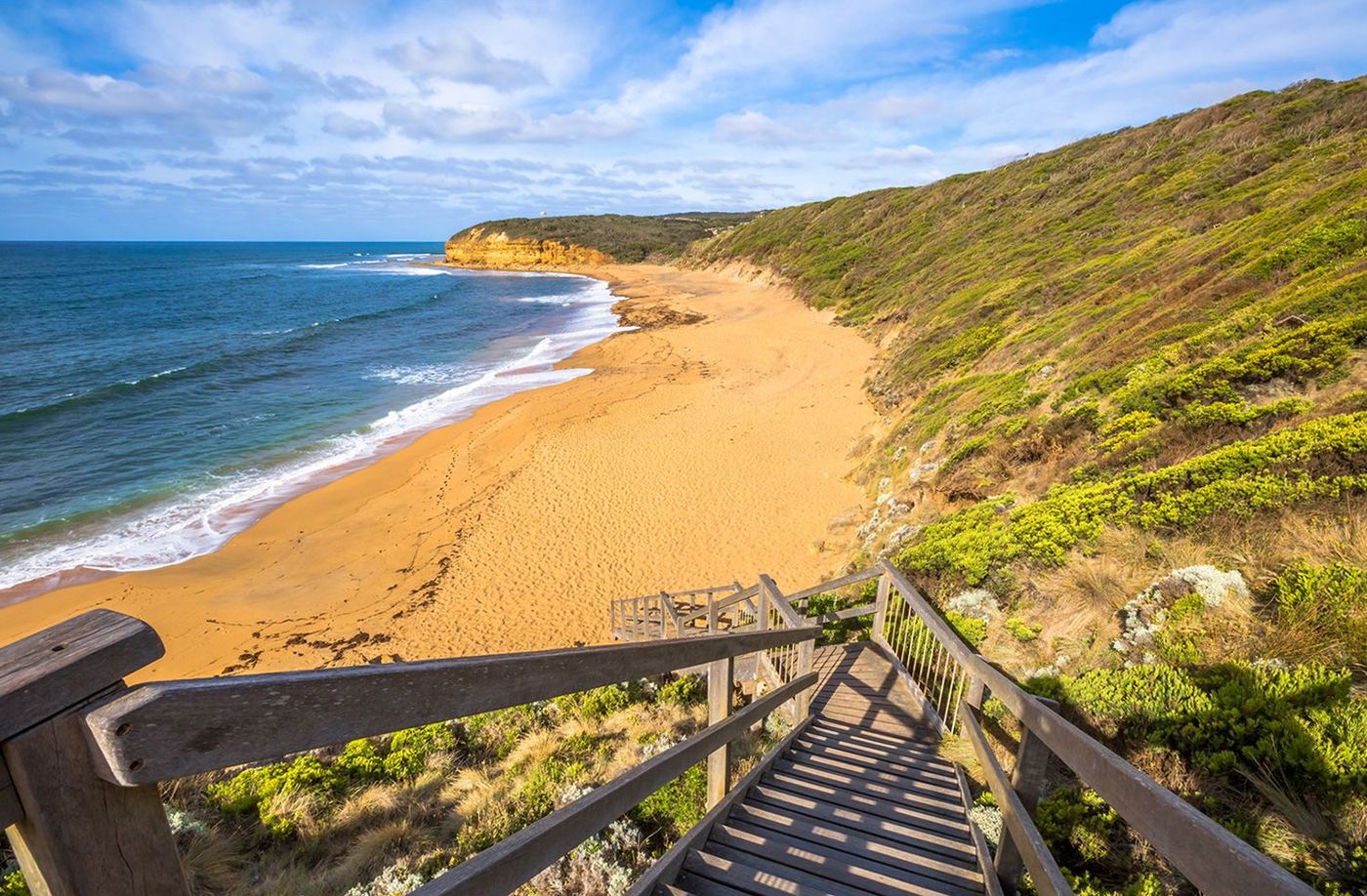 Australie Bells Beach