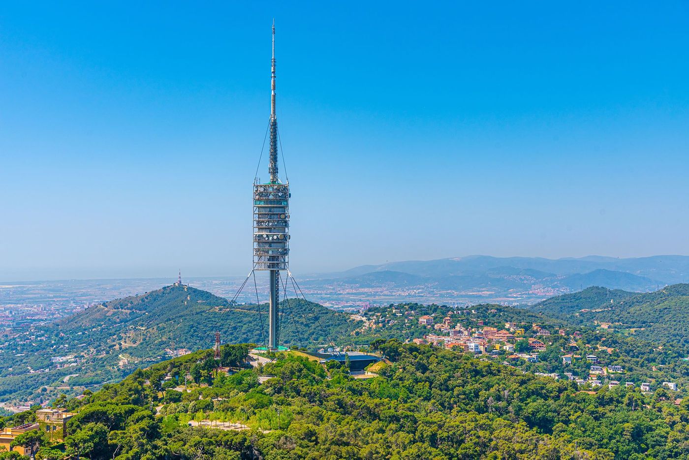 Torre de Collserola