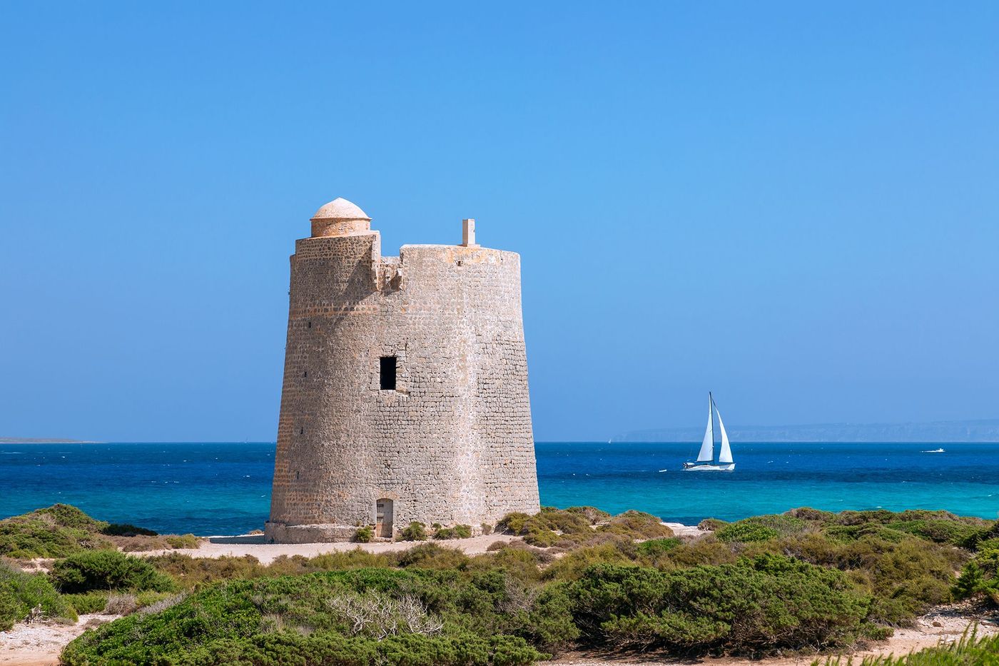 Torre de ses Portes - Ibiza