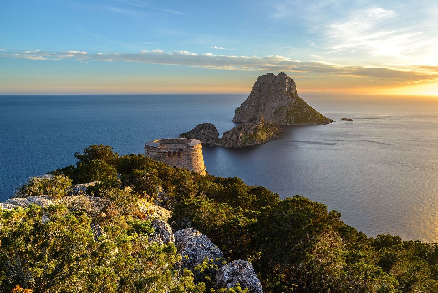 Torre des Savinar - Es Vedrà