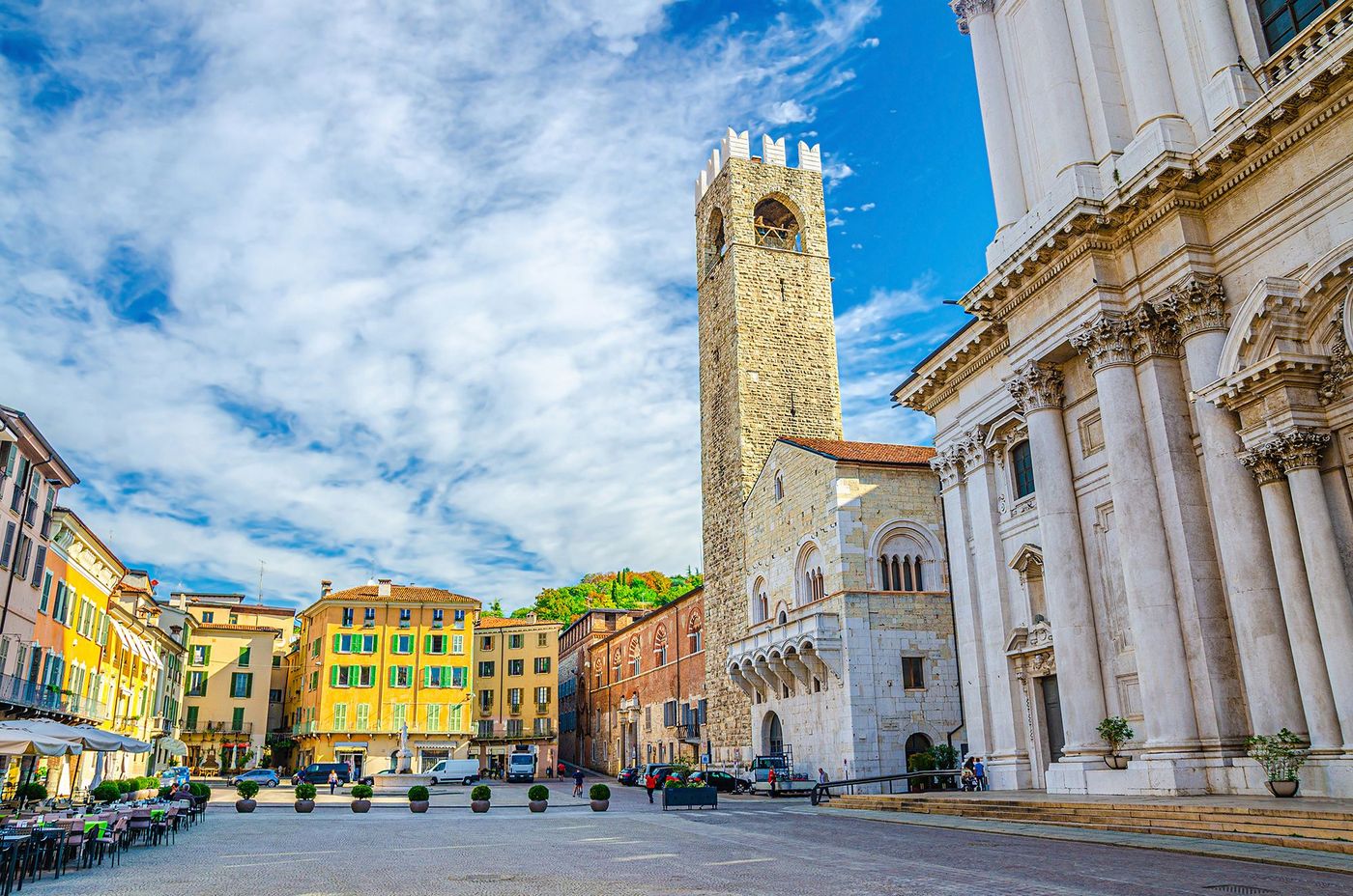 Brescia  - Torre del Pegol