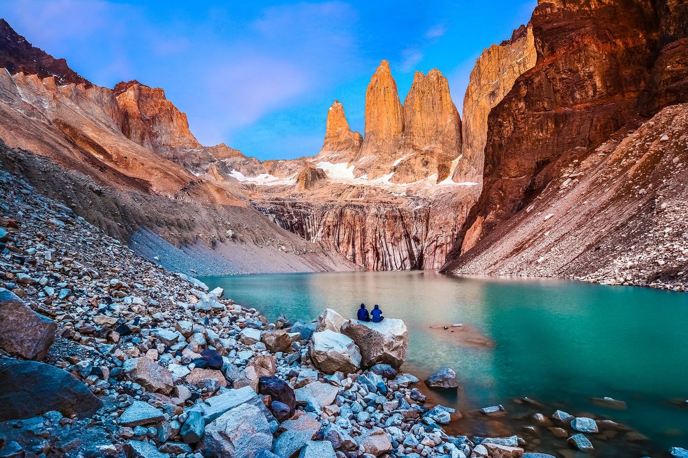 Torres del Paine