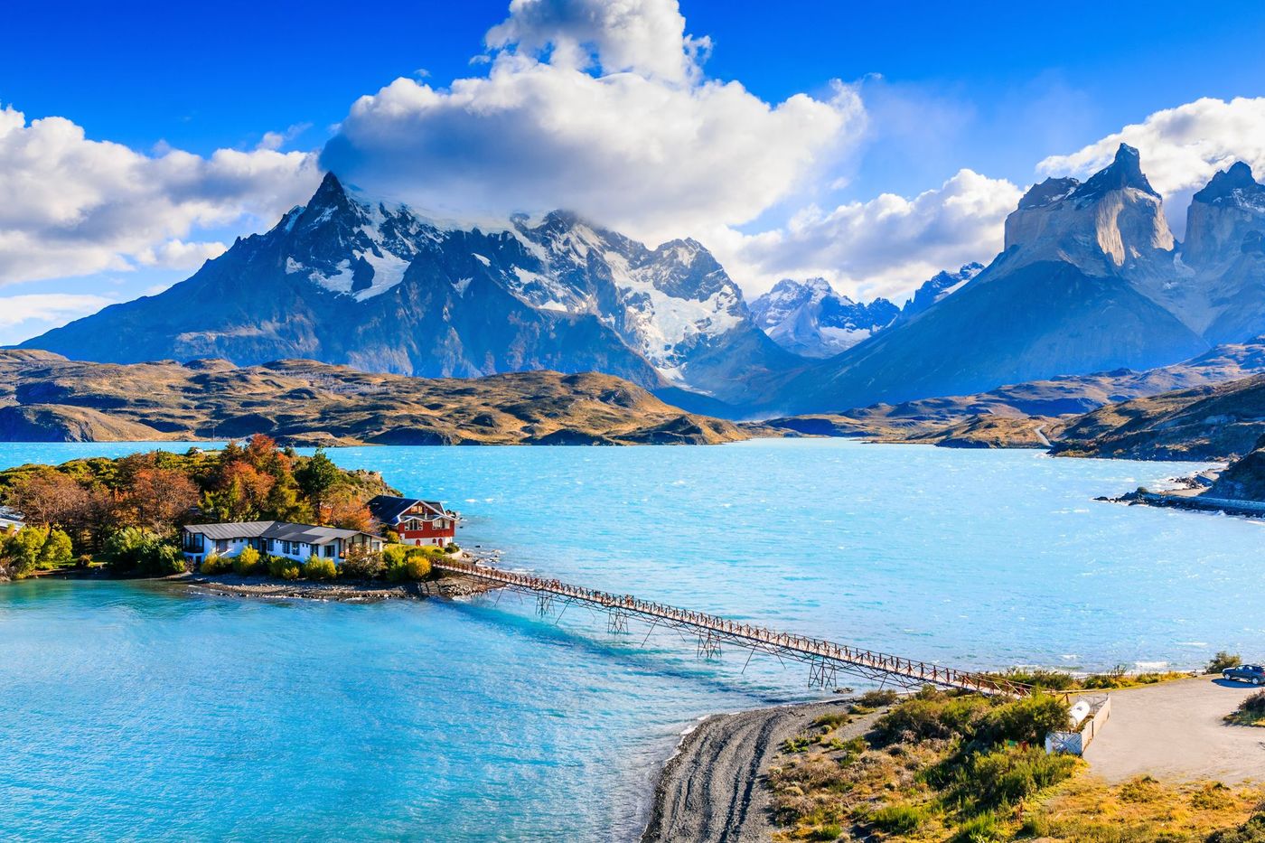 Torres Del Paine Parc Chili