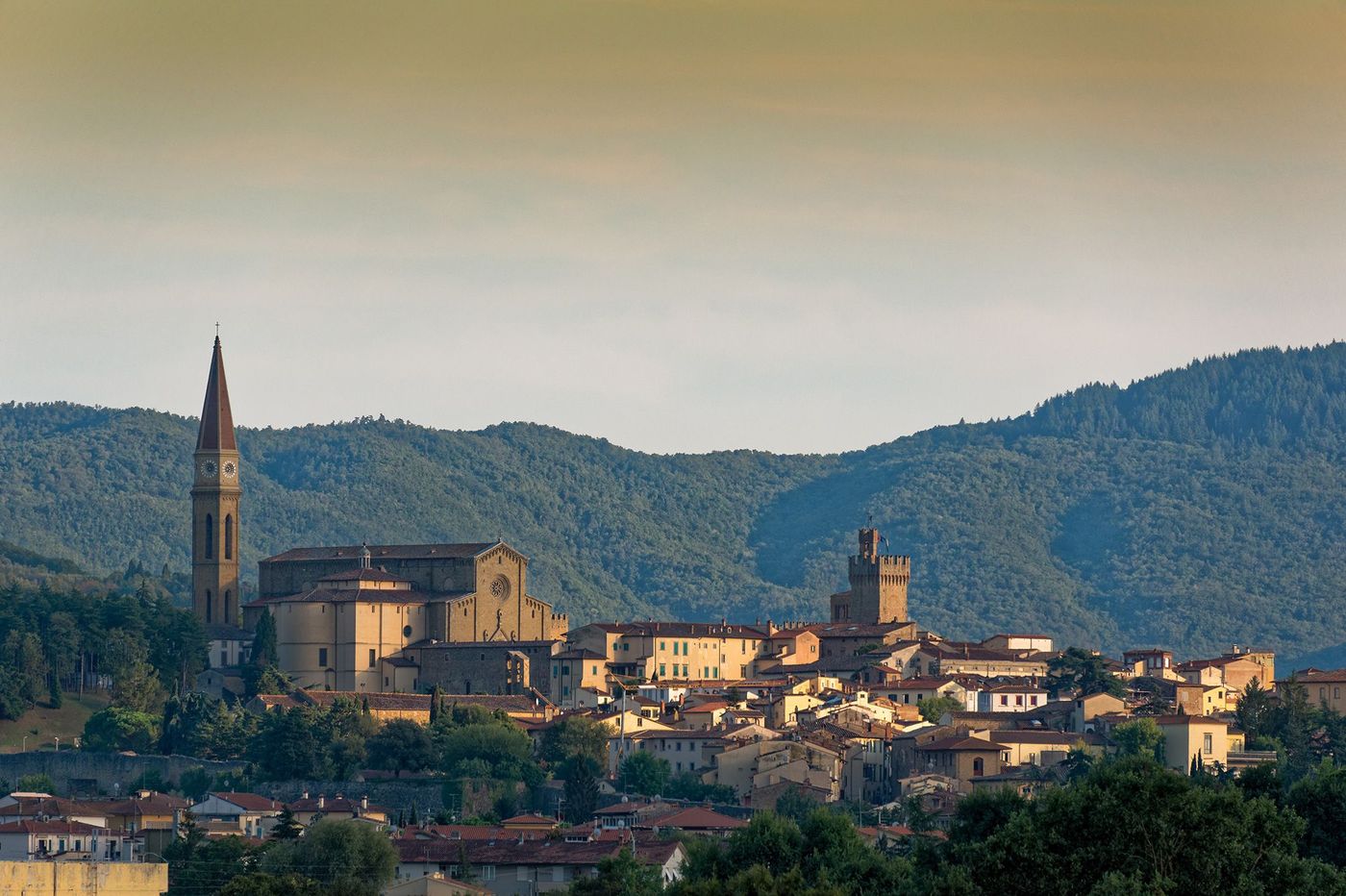 Toscane Arezzo
