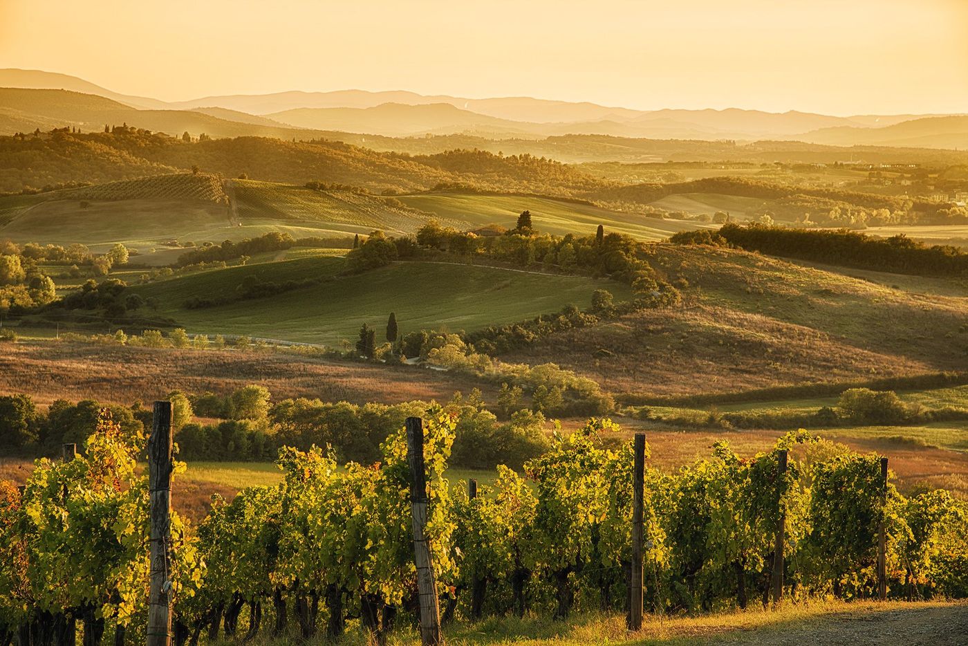 Toscane Chianti