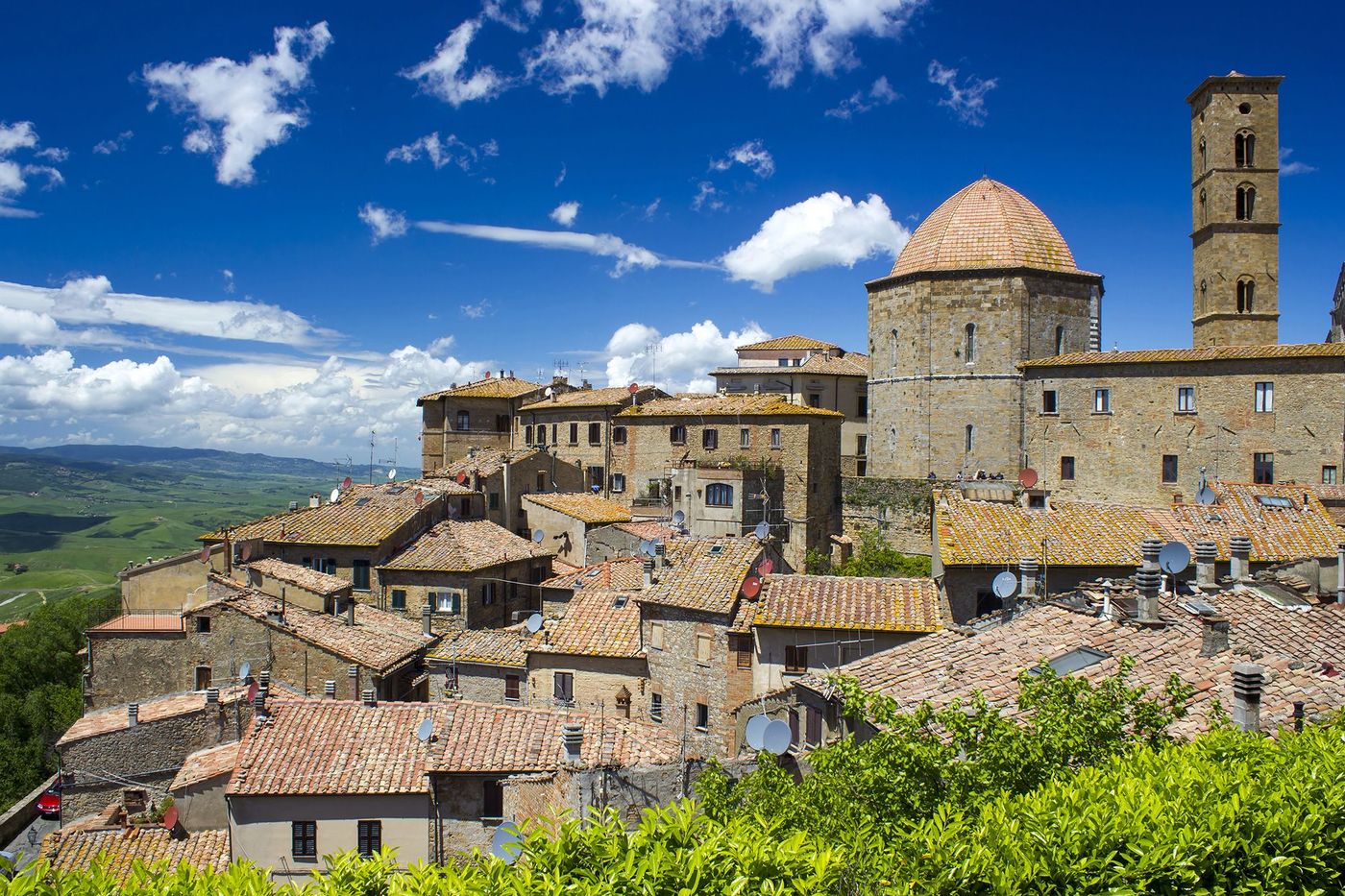Toscane Volterra