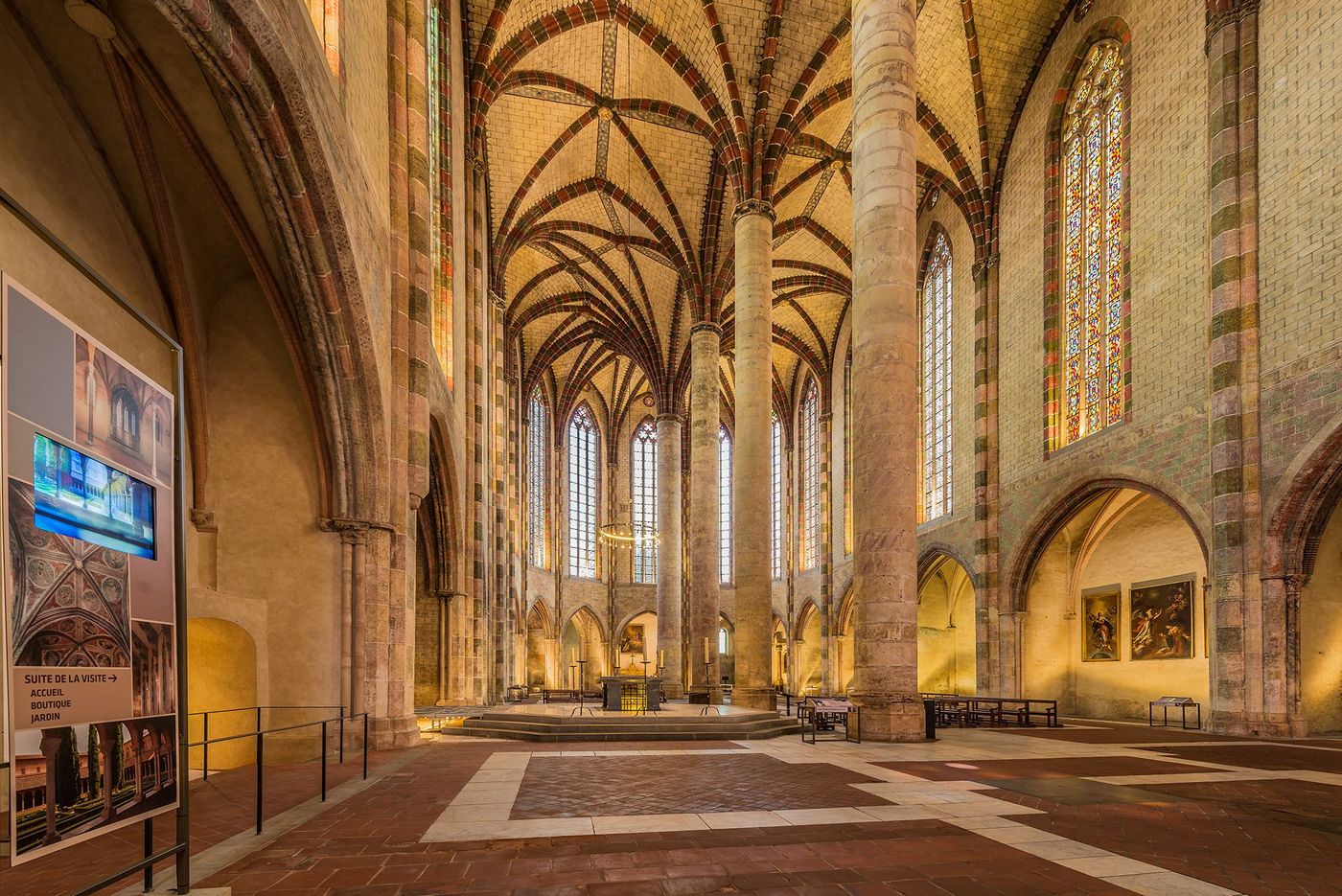 Toulouse Couvent des Jacobins