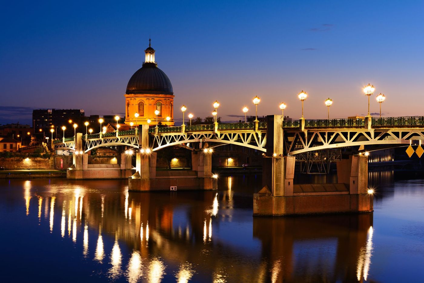 Toulouse Fête France