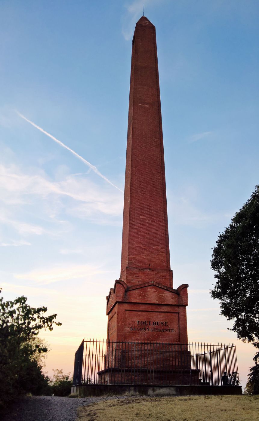 Toulouse Parc de la Colonne
