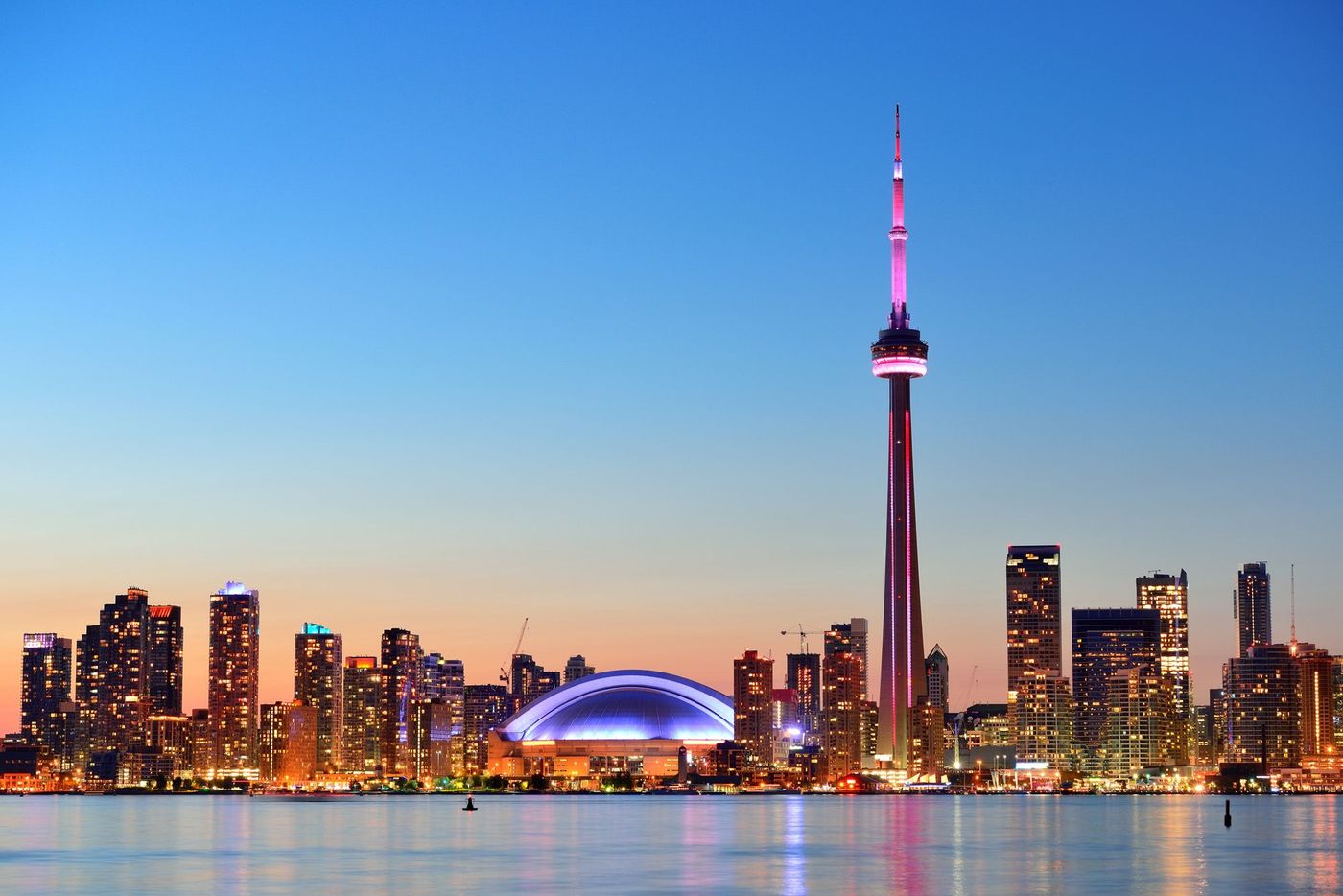 Tour CN Toronto Canada