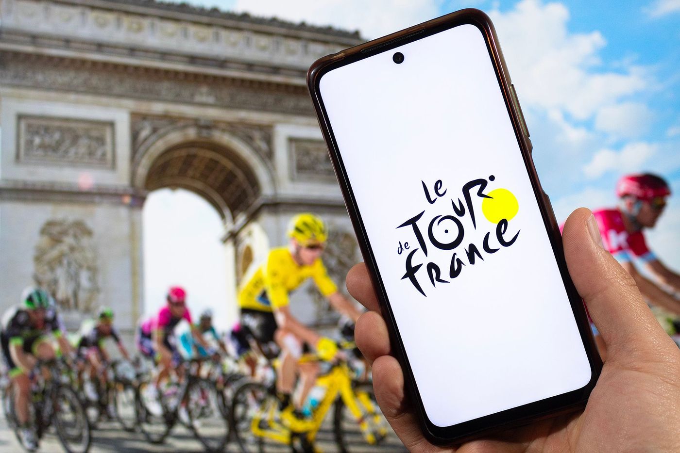 Tour de France Tour de France