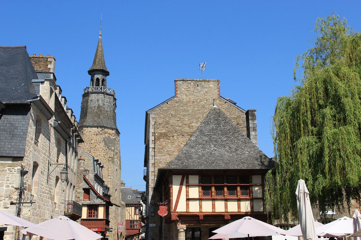 Tour de l’Horloge - Dinan